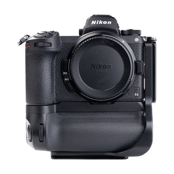 Really Right Stuff L-Bracket for Z6 II/Z7 II w/ Battery Grip