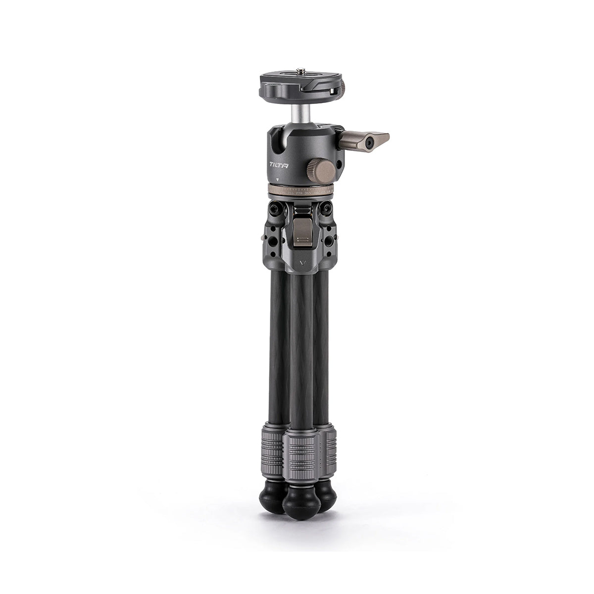 Tilta Carbon Fiber Tabletop Tripod with BT03 Ball Head (Space Gray)