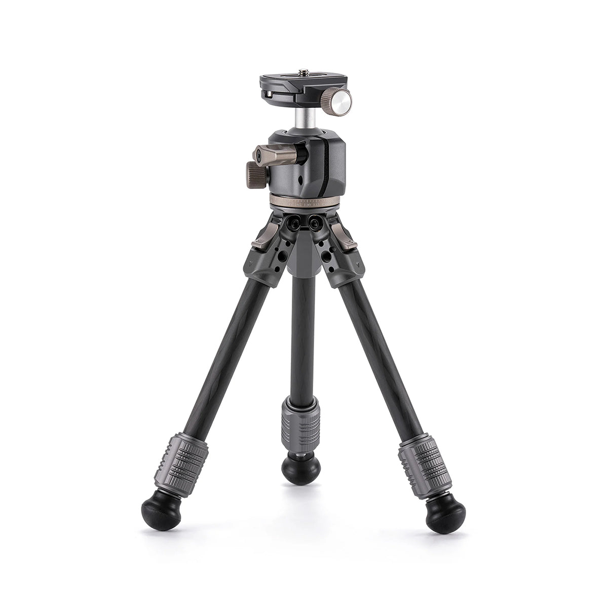 Tilta Carbon Fiber Tabletop Tripod with BT03 Ball Head (Space Gray)