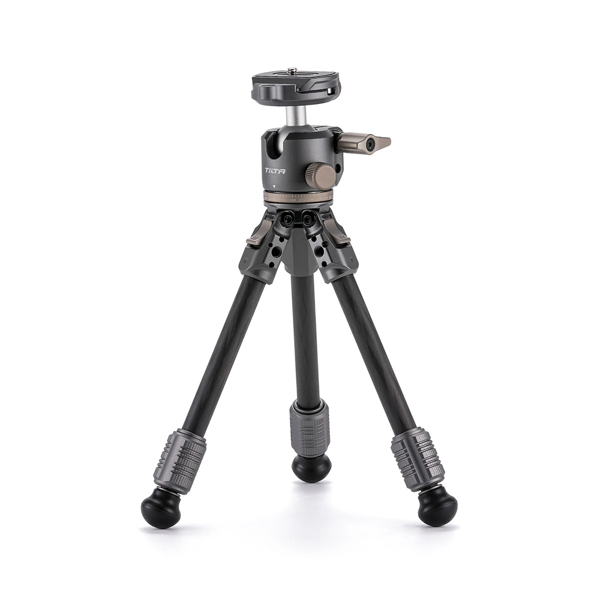 Tilta Carbon Fiber Tabletop Tripod with BT03 Ball Head (Space Gray)