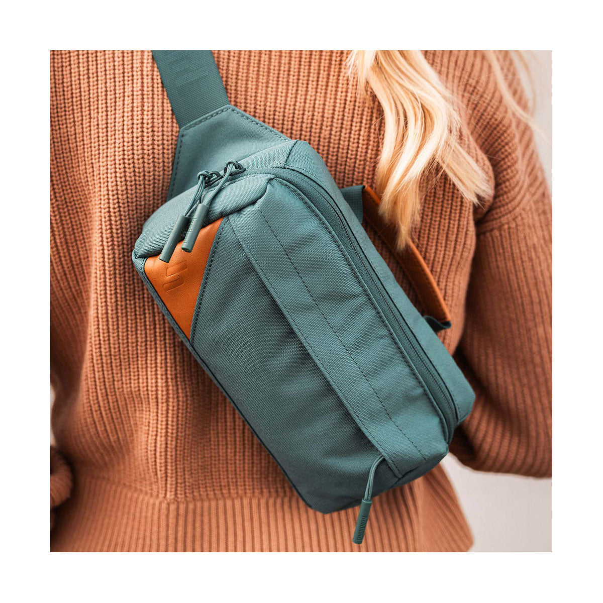 Holdland Belt Bag (Graphite)