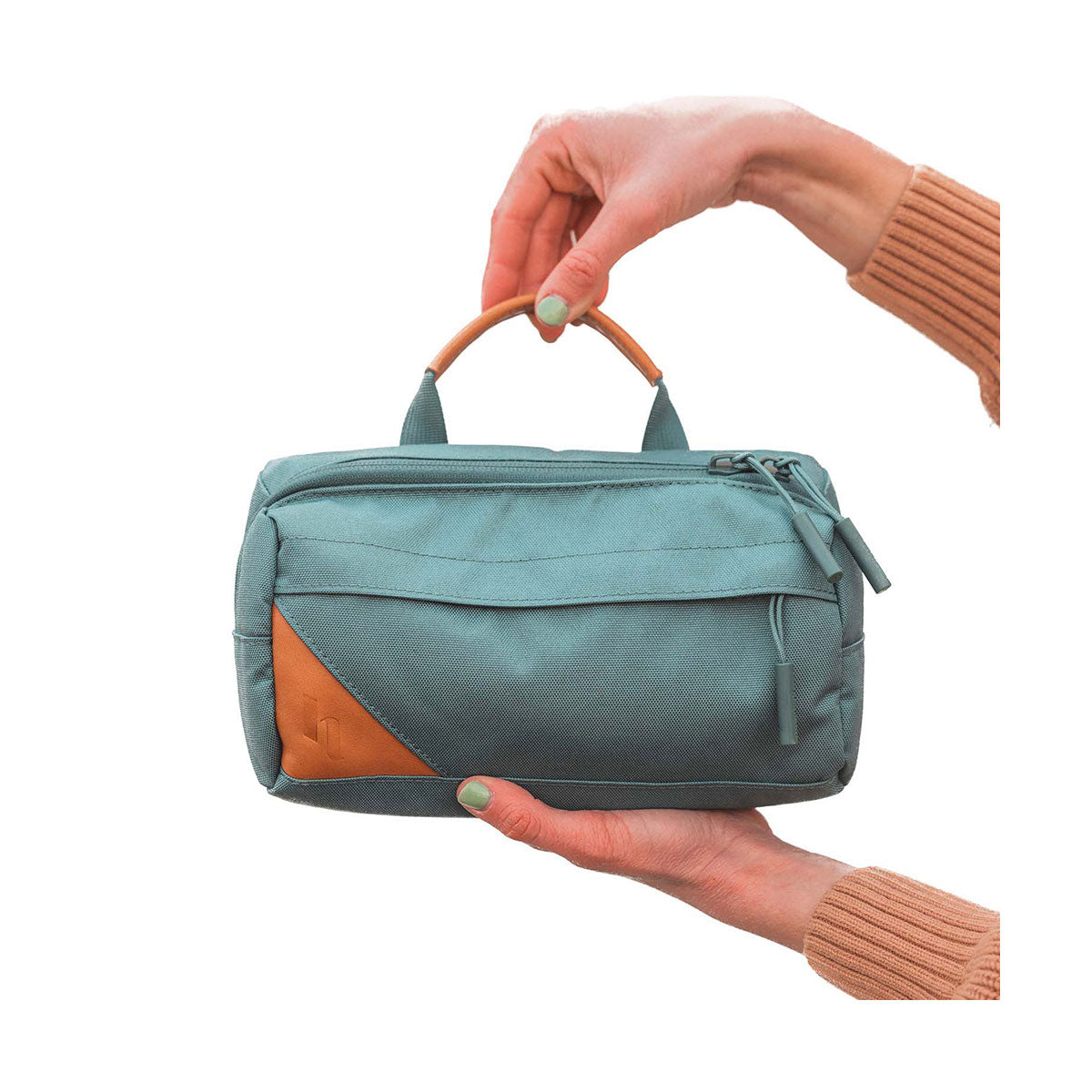 Holdland Belt Bag (Canopy Green)