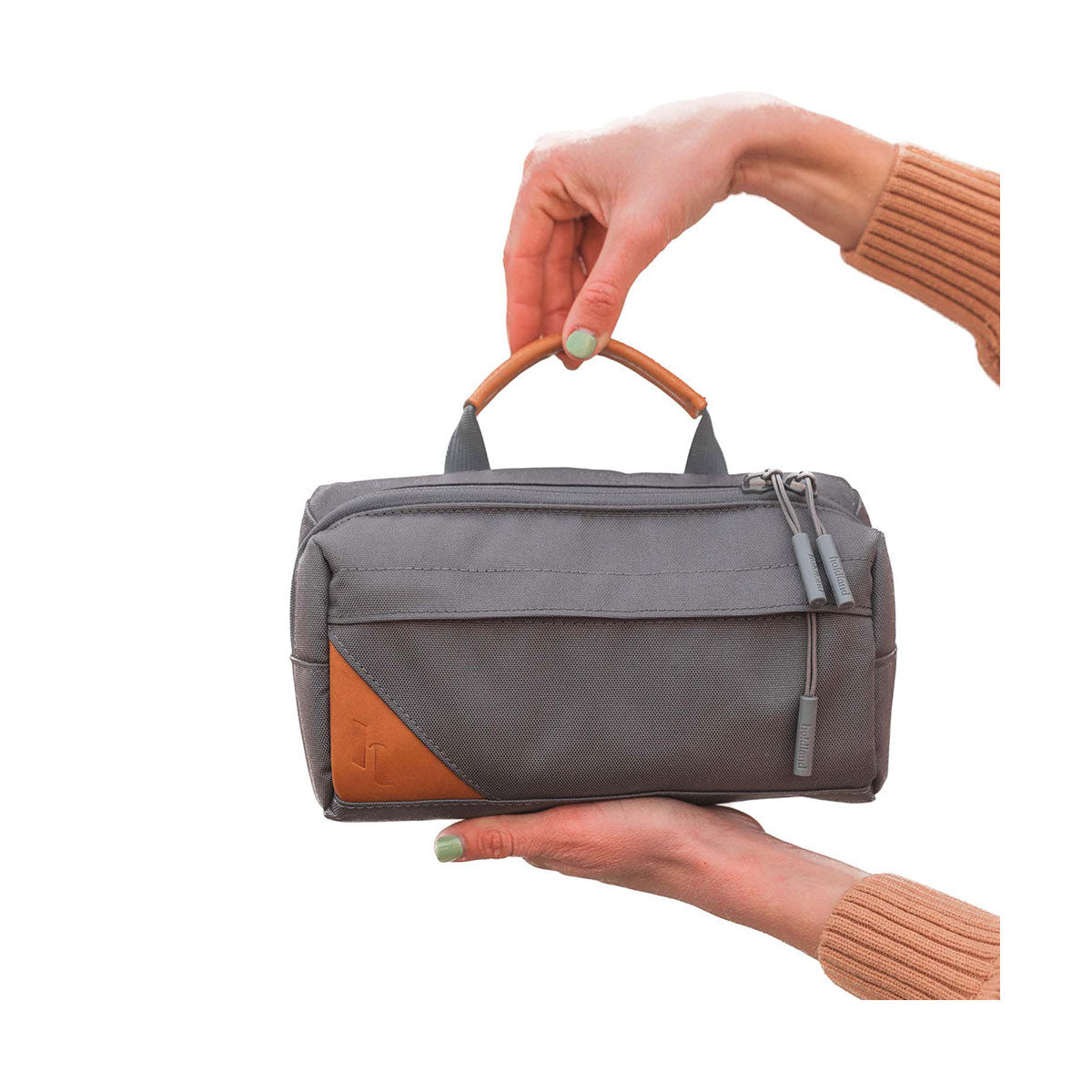 Holdland Belt Bag (Graphite)