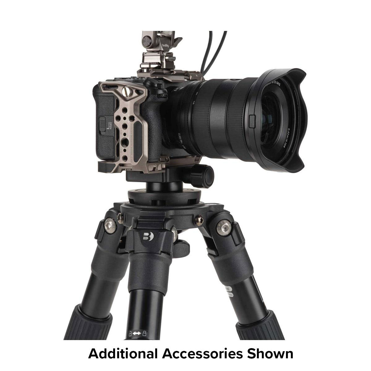 Benro Arca Quick Release Clamp 70