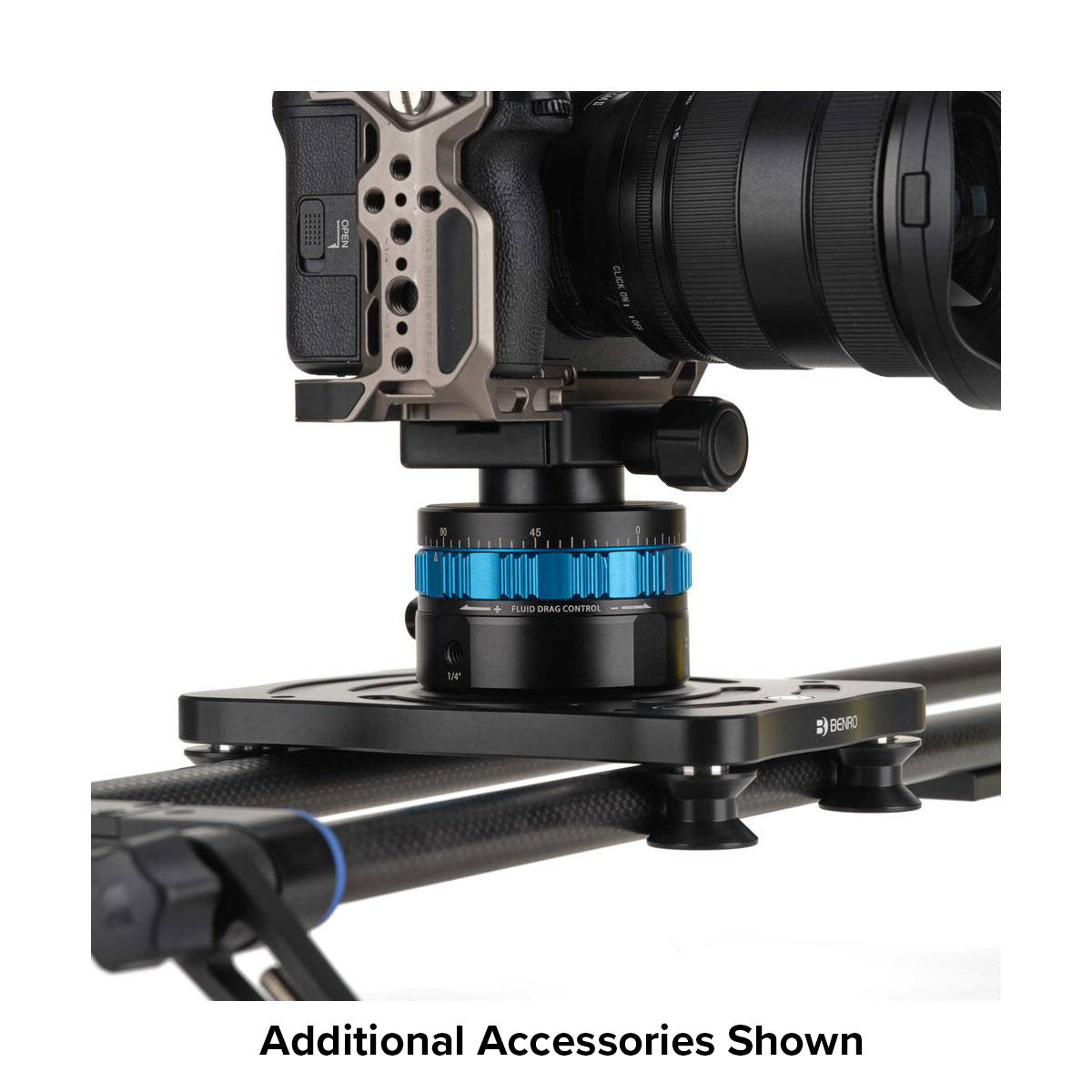 Benro Arca Quick Release Clamp 70