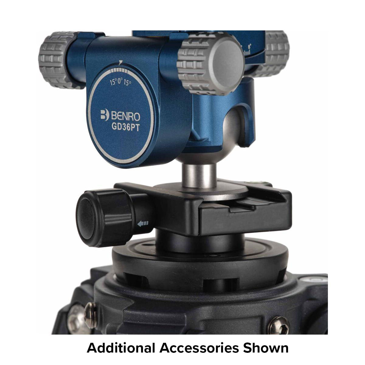 Benro Arca Quick Release Clamp 70