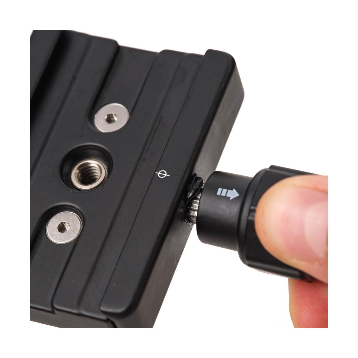 Benro Arca Quick Release Clamp 70