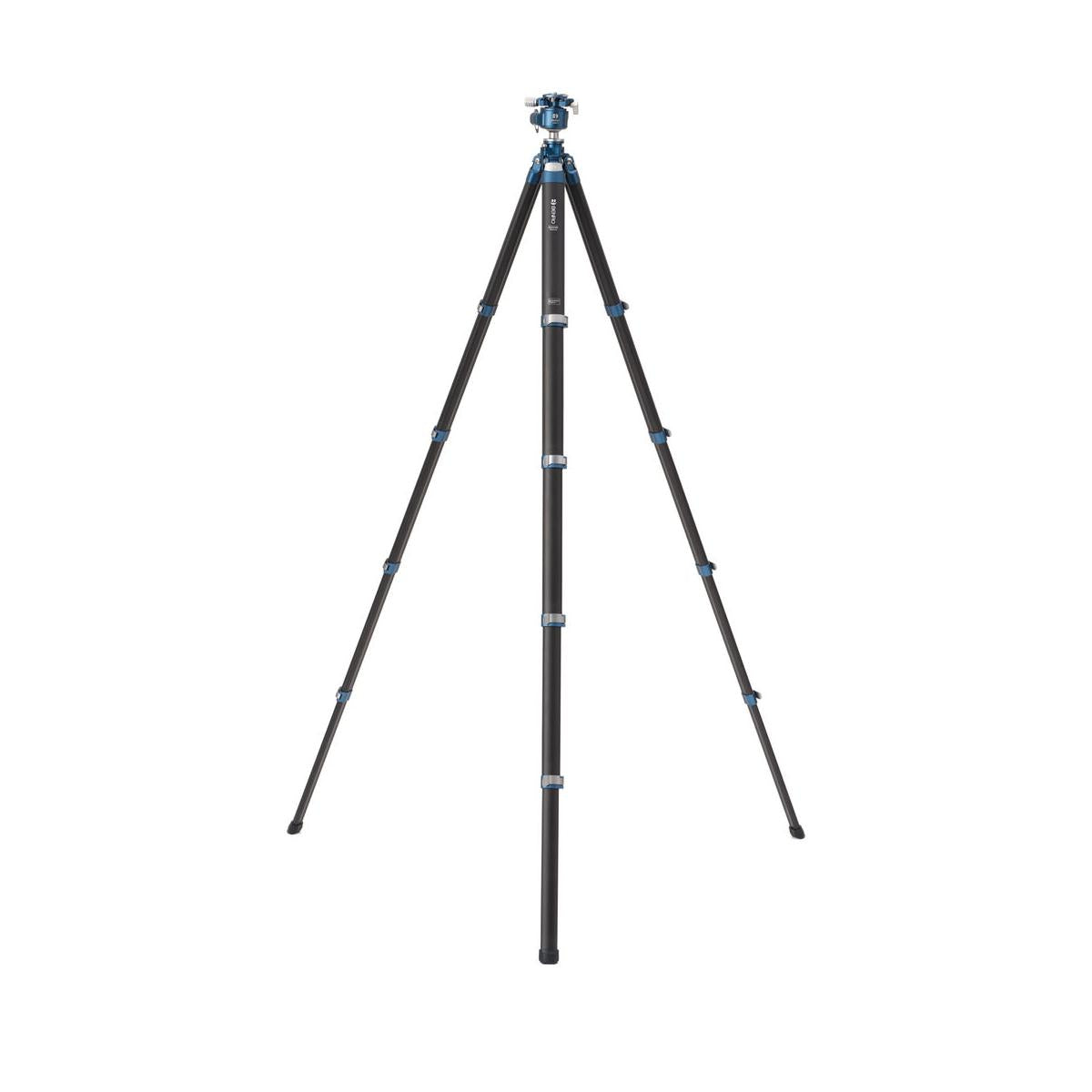 Benro CyanBird 5-Section Carbon Fiber Series 2 Tripod with G36PT Ball Head