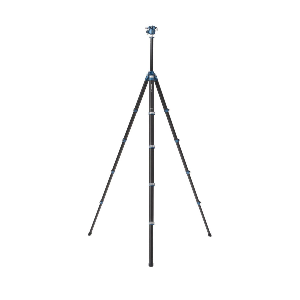 Benro CyanBird 5-Section Carbon Fiber Series 2 Tripod with G36PT Ball Head