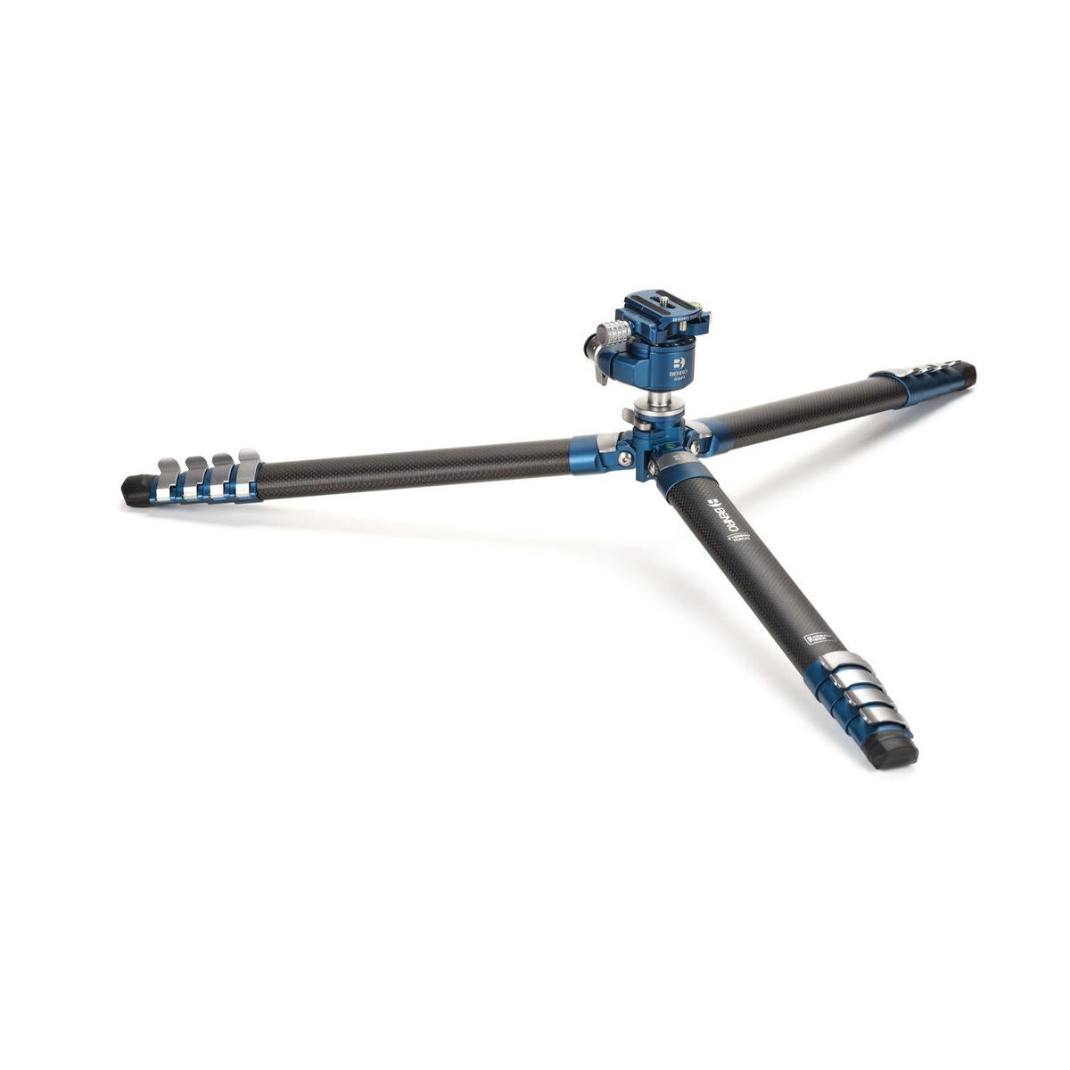 Benro CyanBird 5-Section Carbon Fiber Series 2 Tripod with G36PT Ball Head