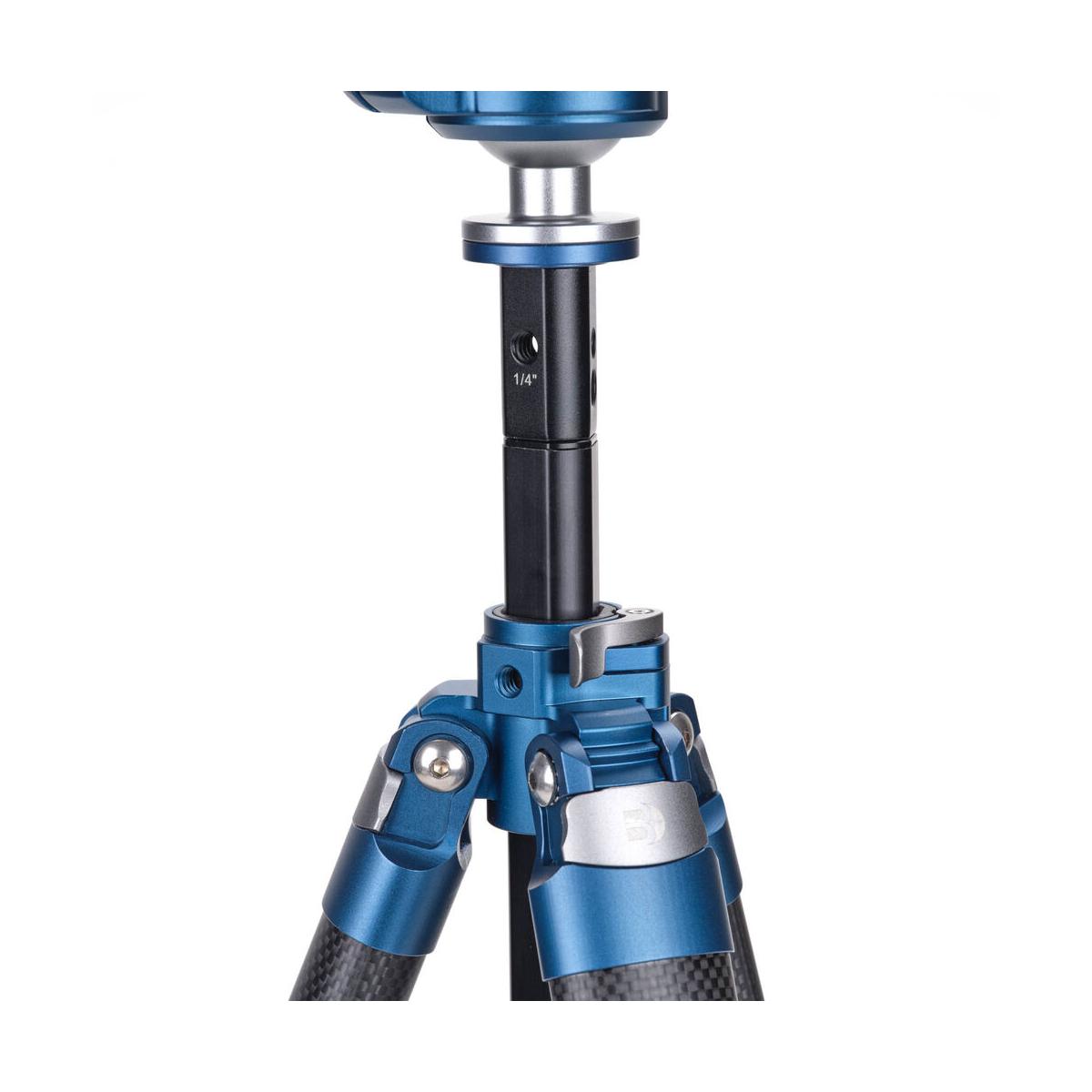 Benro CyanBird 5-Section Carbon Fiber Series 2 Tripod with G36PT Ball Head