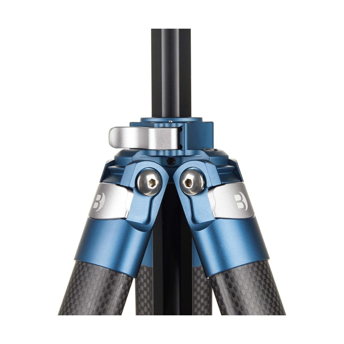 Benro CyanBird 5-Section Carbon Fiber Series 2 Tripod with G36PT Ball Head