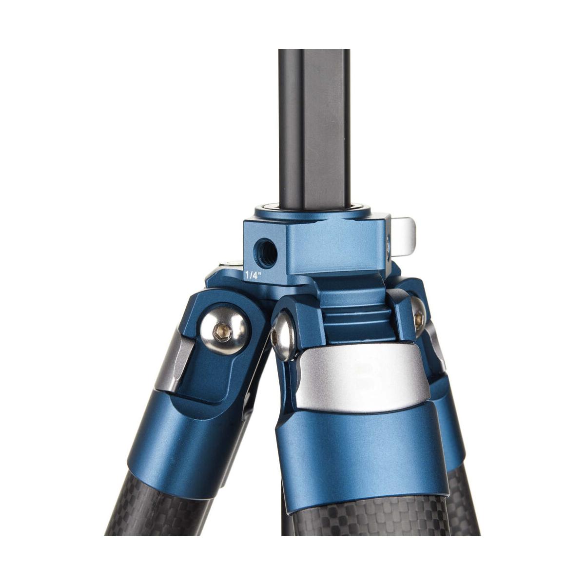 Benro CyanBird 5-Section Carbon Fiber Series 2 Tripod with G36PT Ball Head