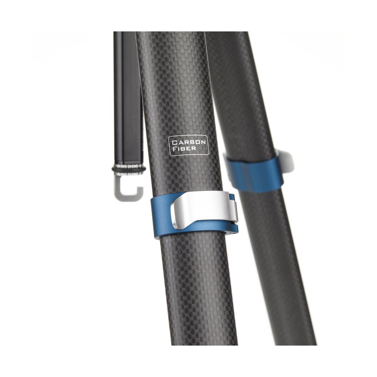 Benro CyanBird 5-Section Carbon Fiber Series 2 Tripod with G36PT Ball Head