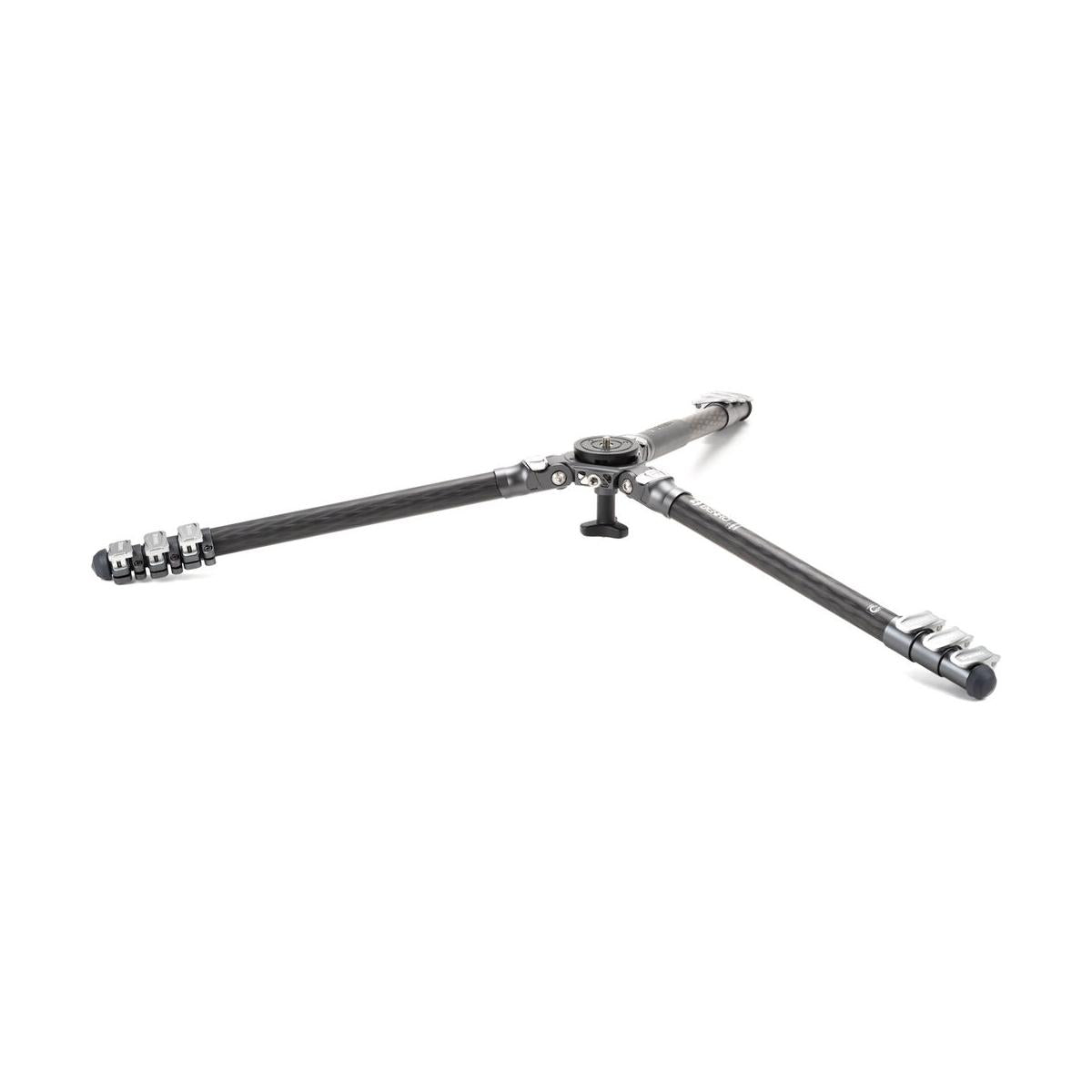 Benro Mammoth 4-Section Carbon Fiber Tripod with Flip Locks (34CF)