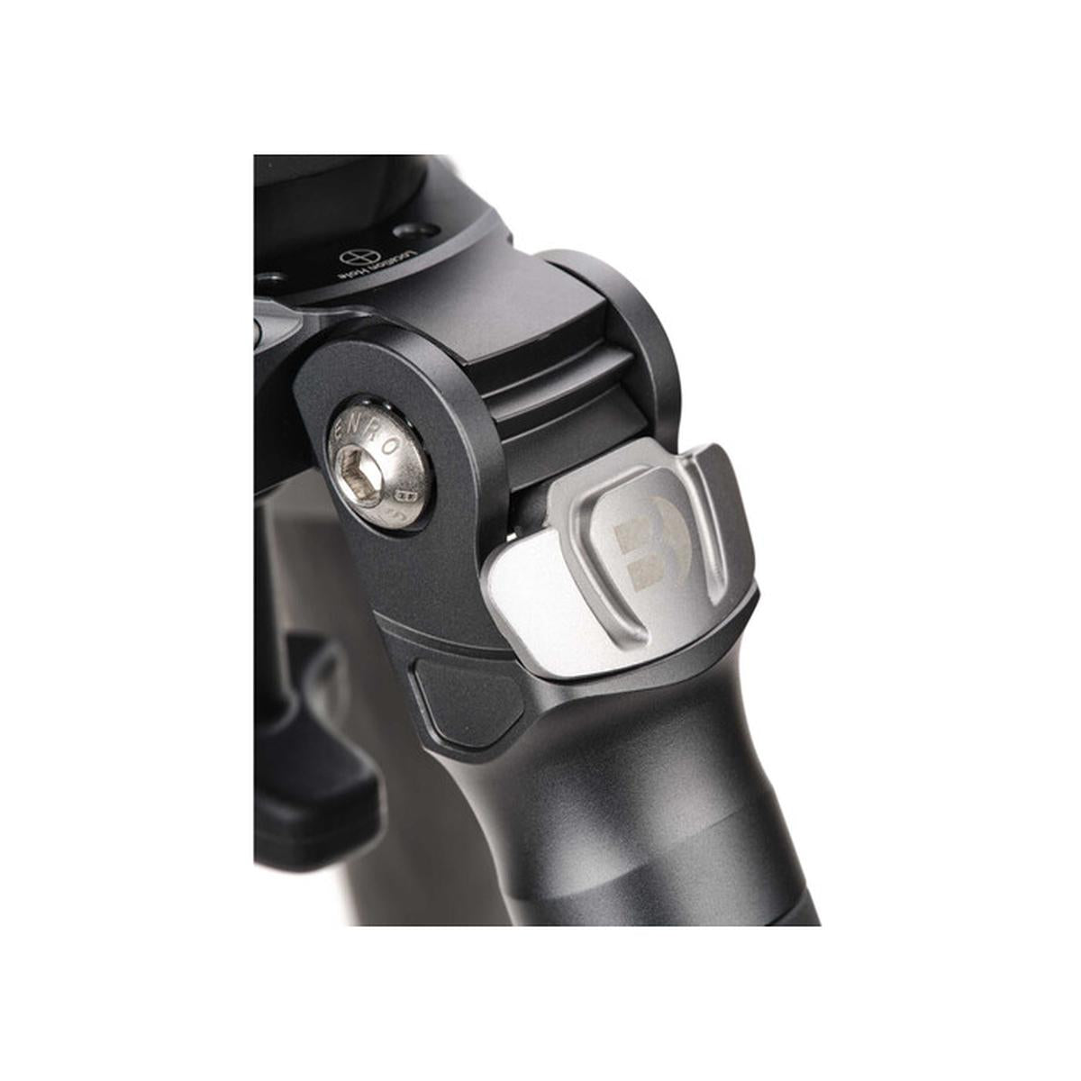 Benro Mammoth 4-Section Carbon Fiber Tripod with Flip Locks (34CF)