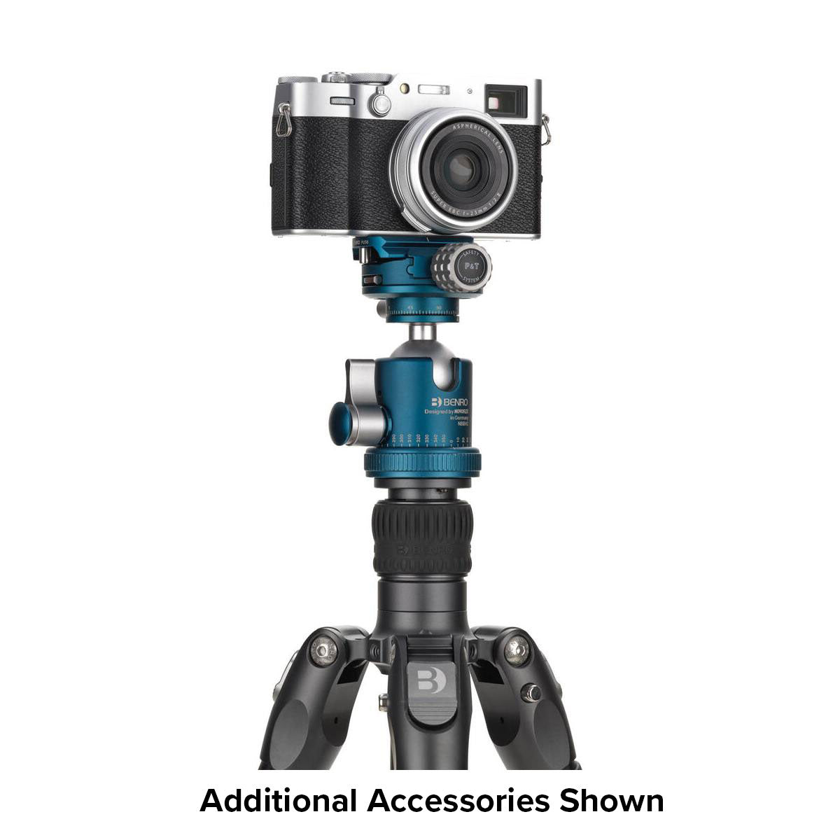 Benro NOVOFLEX NBBH Series 2 Ball Head