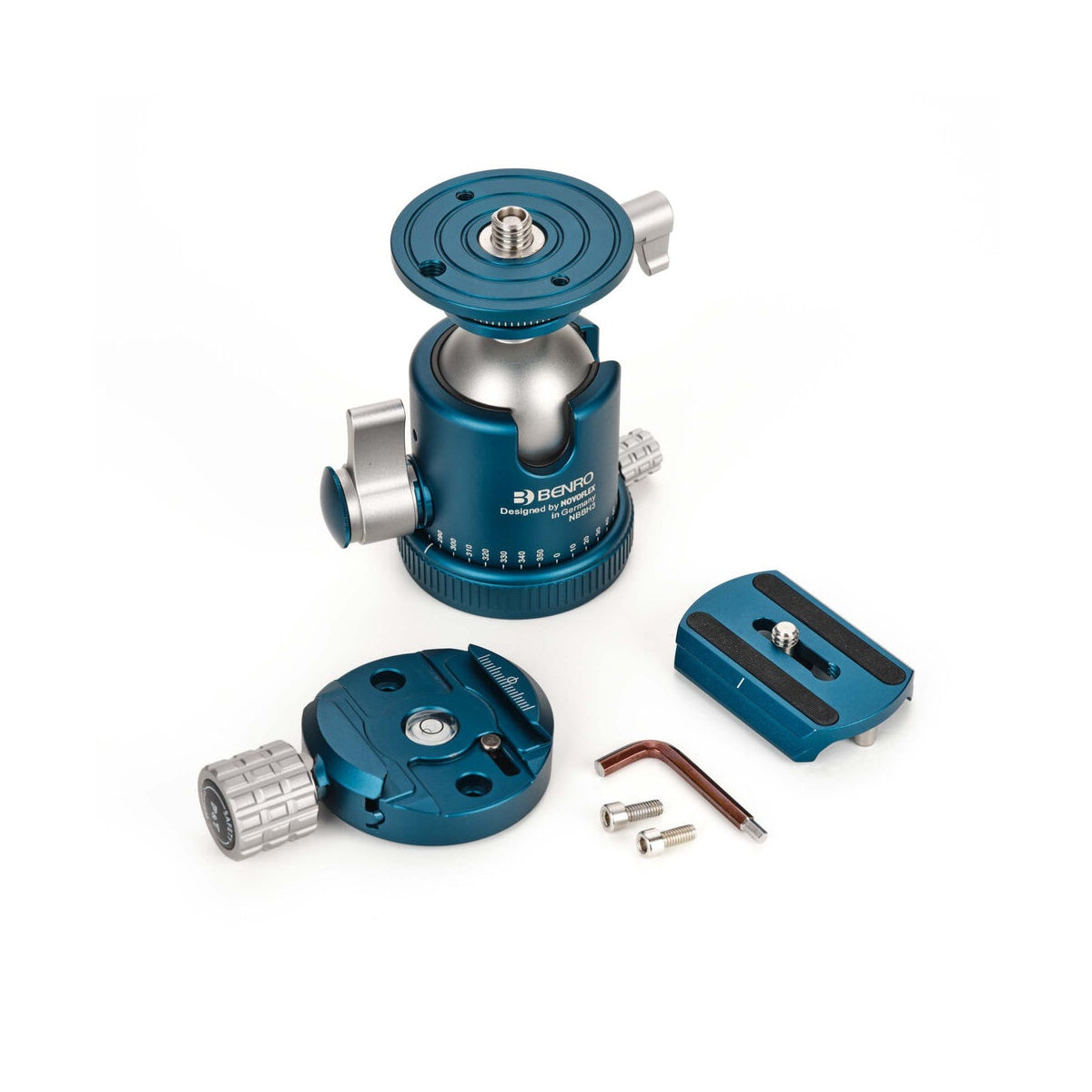Benro NOVOFLEX NBBH Series 3 Ball Head