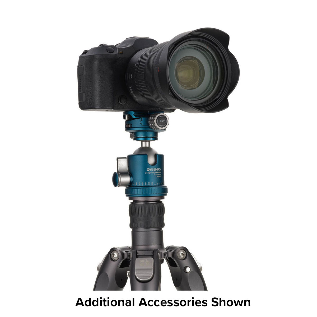 Benro NOVOFLEX NBBH Series 3 Ball Head