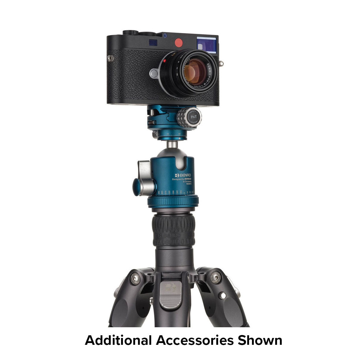 Benro NOVOFLEX NBBH Series 3 Ball Head