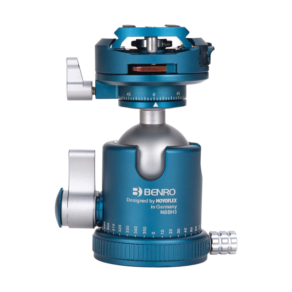 Benro NOVOFLEX NBBH Series 3 Ball Head