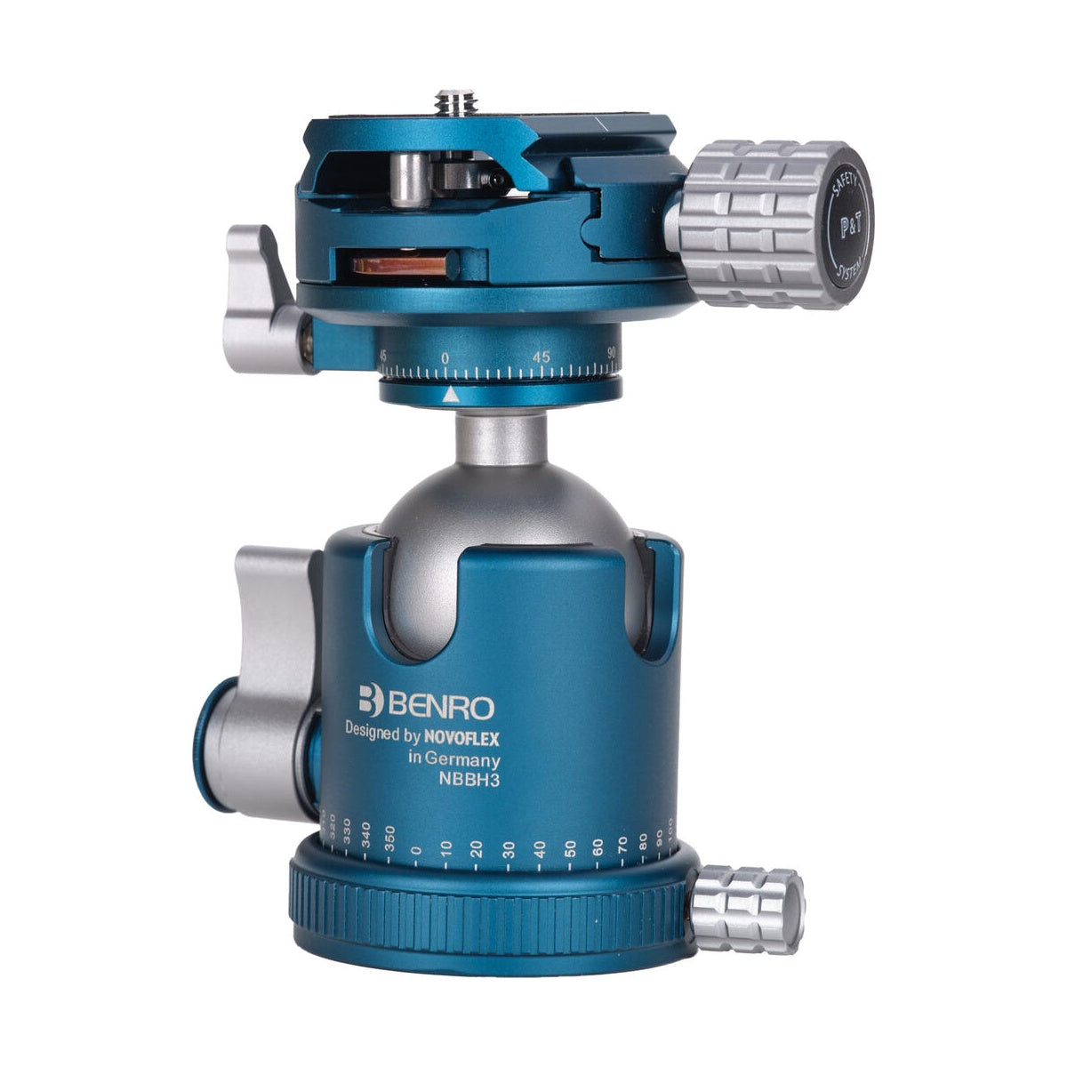Benro NOVOFLEX NBBH Series 3 Ball Head