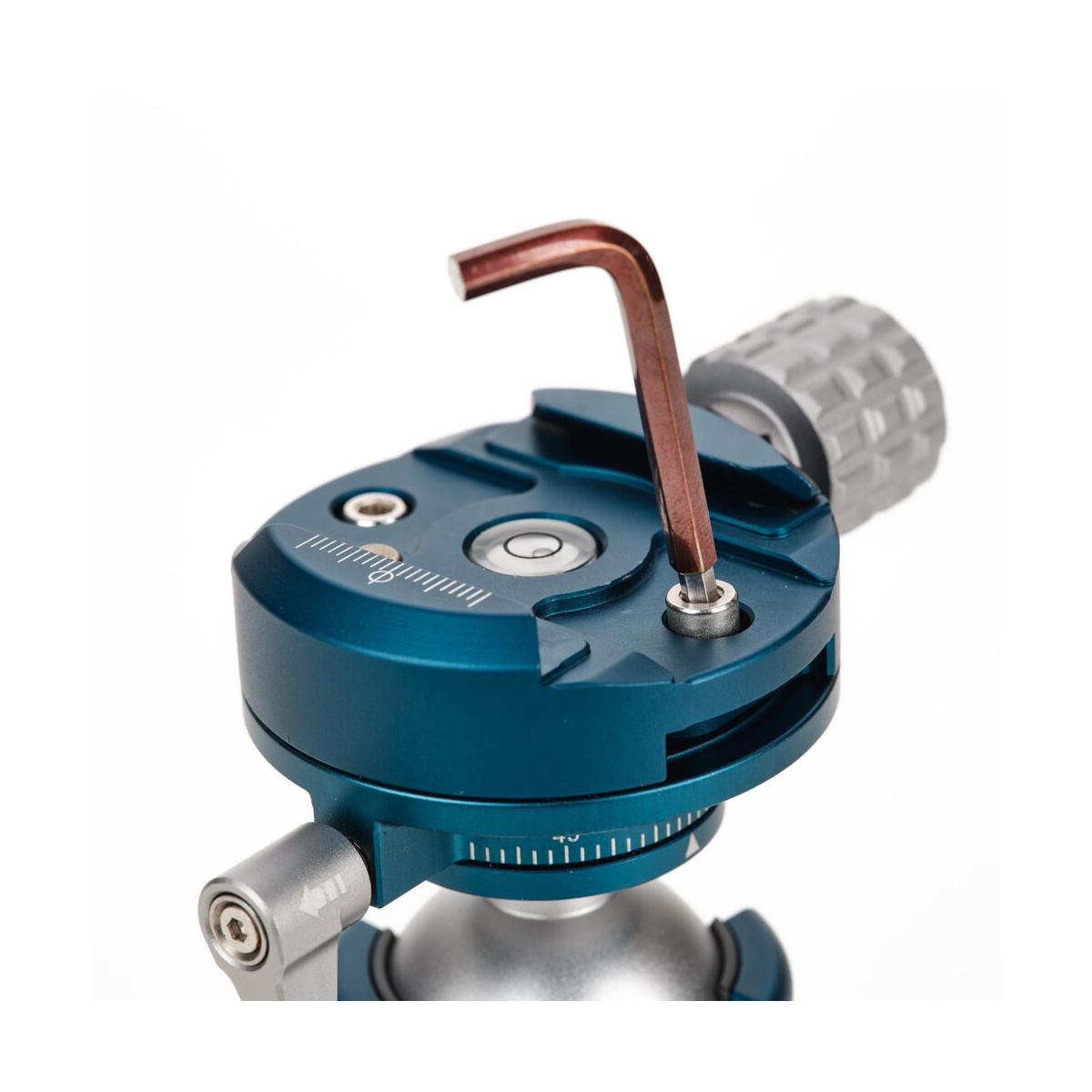 Benro NOVOFLEX NBBH Series 4 Ball Head