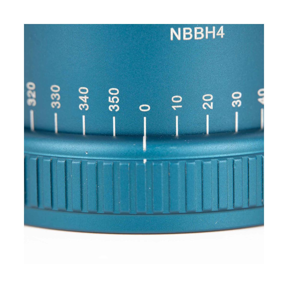 Benro NOVOFLEX NBBH Series 4 Ball Head