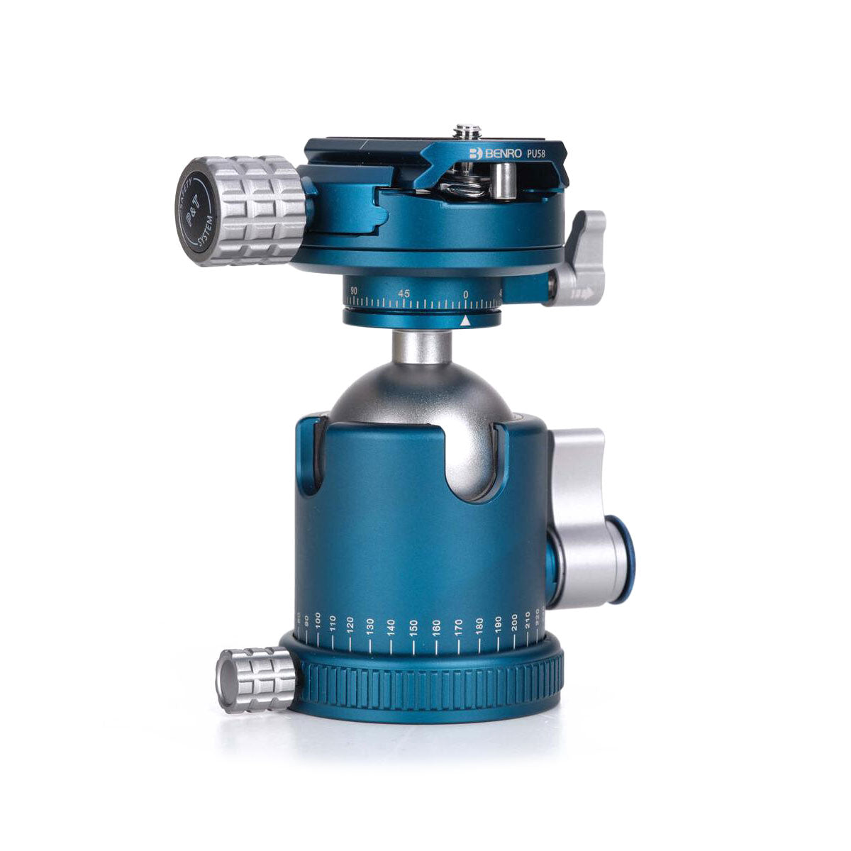 Benro NOVOFLEX NBBH Series 4 Ball Head