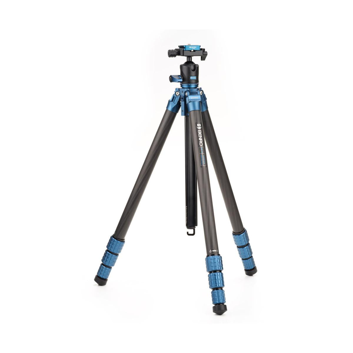Benro SuperSlim Carbon Fiber Series 1.5 Tripod with H0P Ball Head