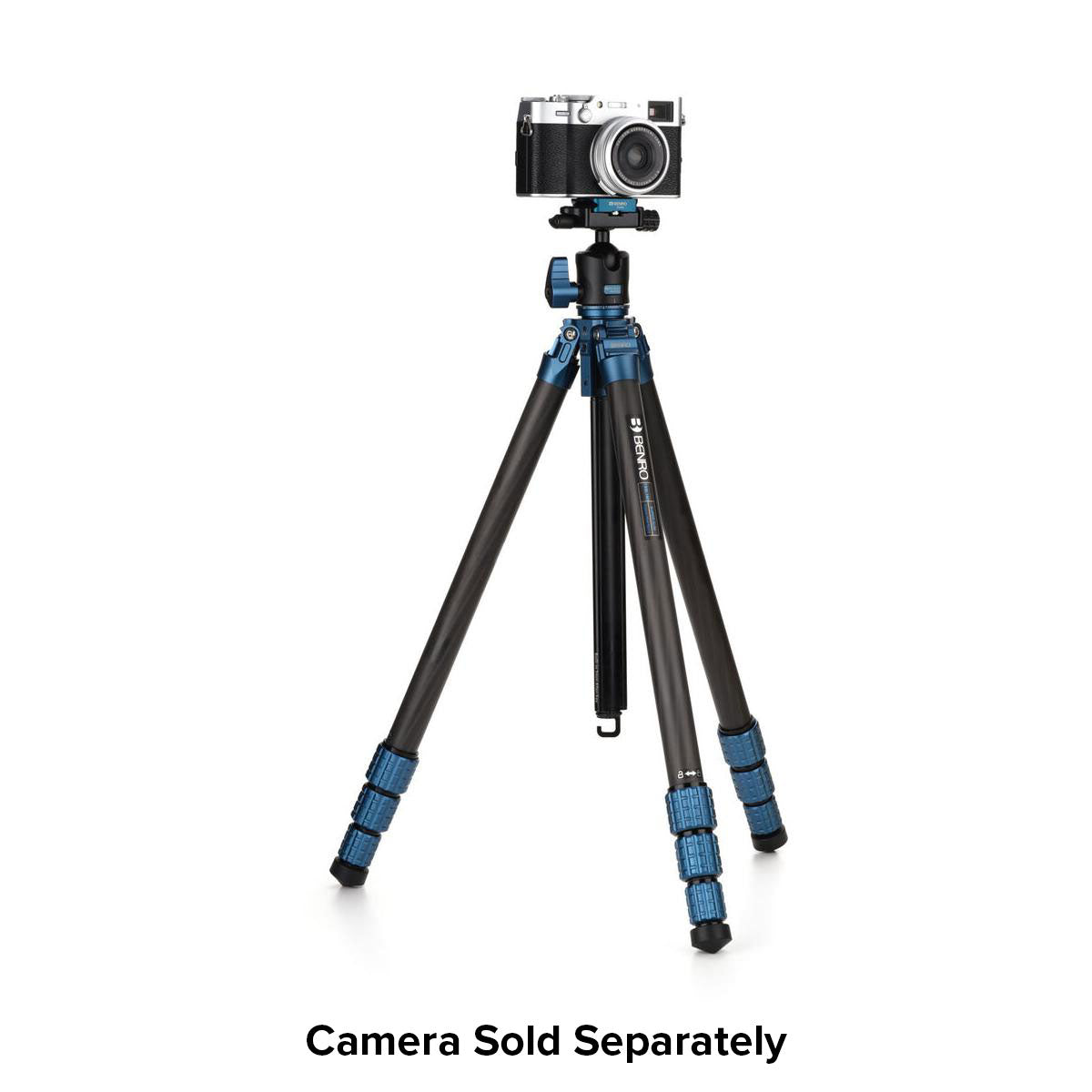 Benro SuperSlim Carbon Fiber Series 1.5 Tripod with H0P Ball Head