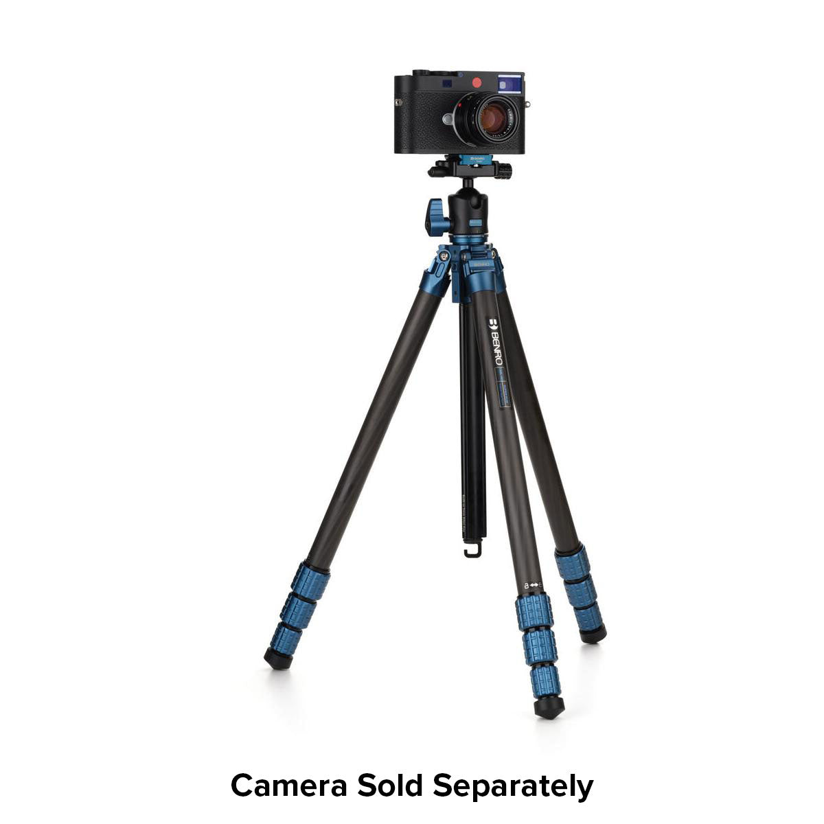 Benro SuperSlim Carbon Fiber Series 1.5 Tripod with H0P Ball Head