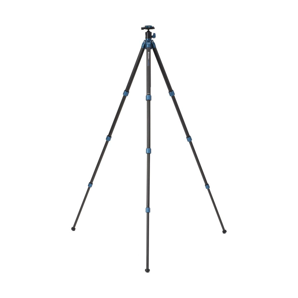 Benro SuperSlim Carbon Fiber Series 1.5 Tripod with H0P Ball Head