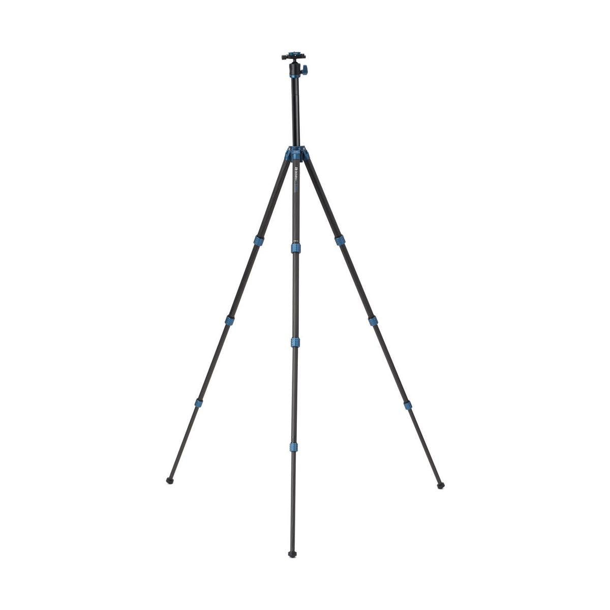 Benro SuperSlim Carbon Fiber Series 1.5 Tripod with H0P Ball Head