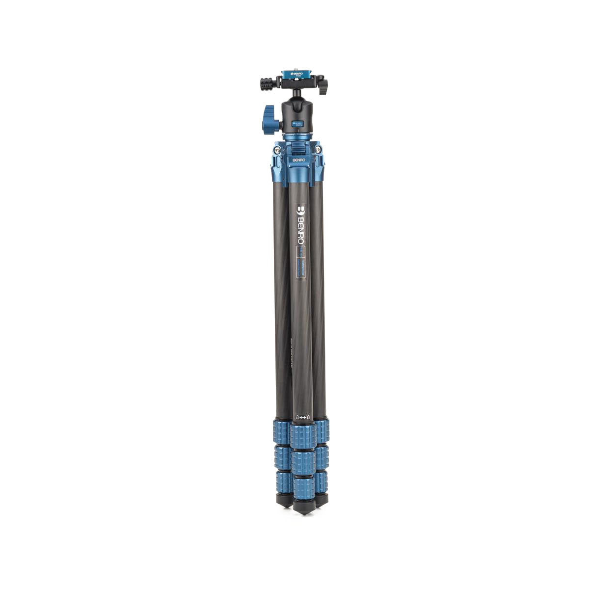 Benro SuperSlim Carbon Fiber Series 1.5 Tripod with H0P Ball Head