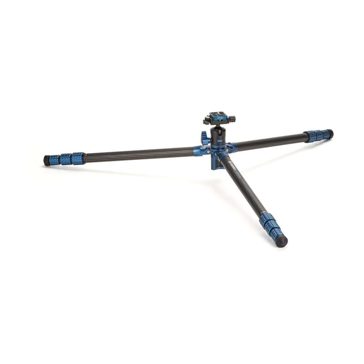 Benro SuperSlim Carbon Fiber Series 1.5 Tripod with H0P Ball Head
