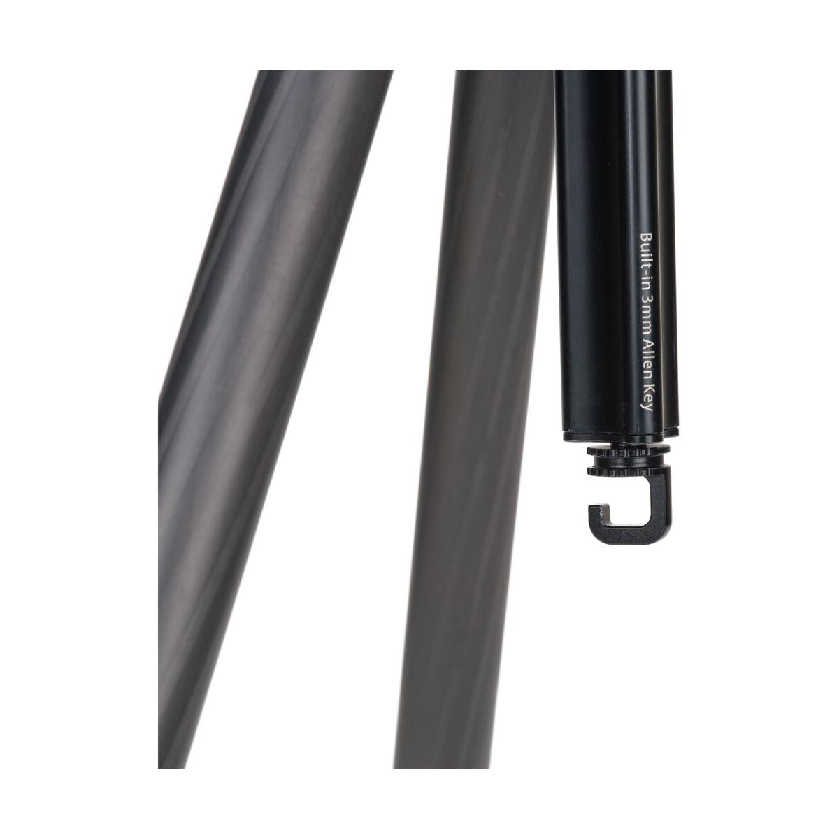 Benro SuperSlim Carbon Fiber Series 1.5 Tripod with H0P Ball Head