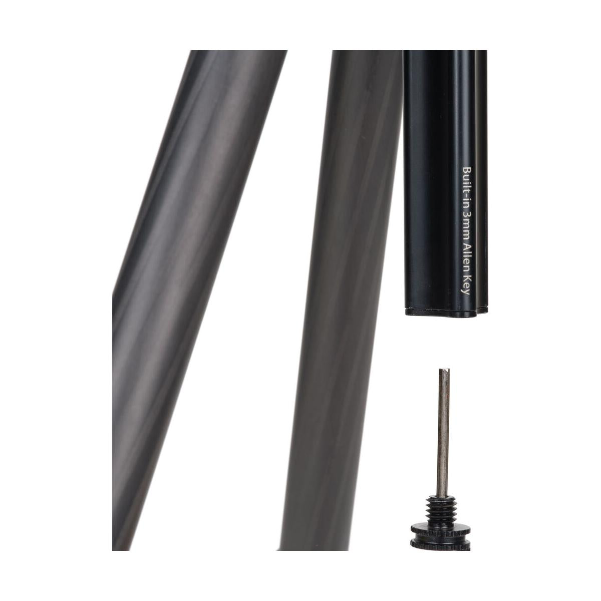Benro SuperSlim Carbon Fiber Series 1.5 Tripod with H0P Ball Head