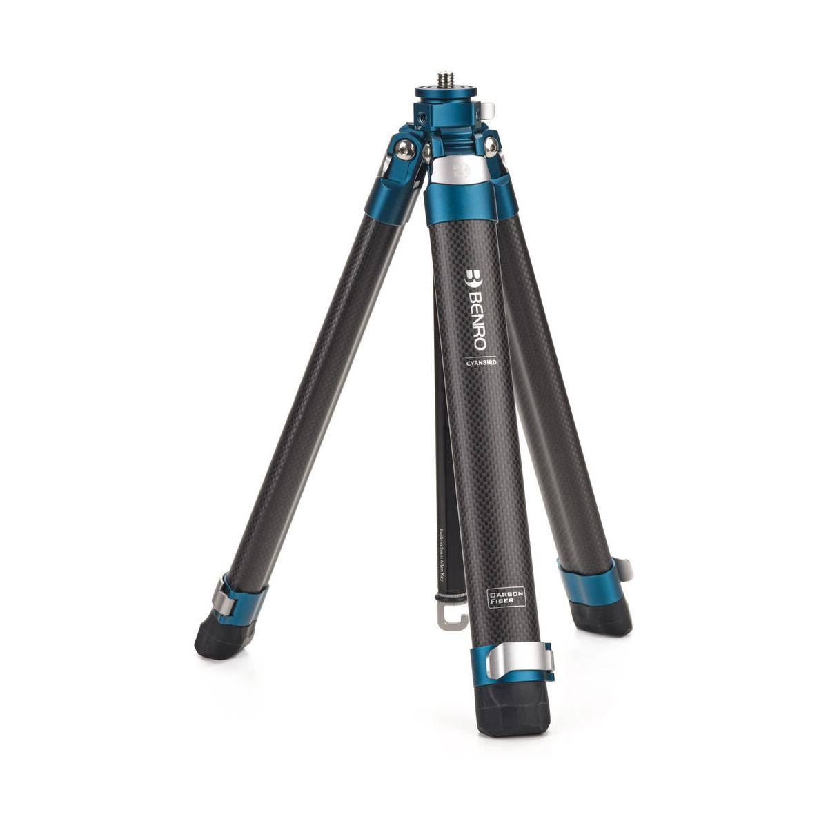 Benro TableBird 2-Section Carbon Fiber Tripod (No Head)