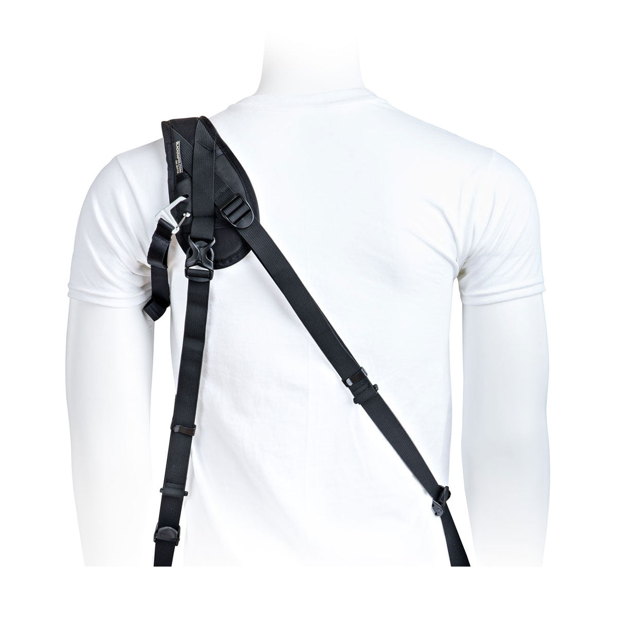 BlackRapid Hybrid-X Extra Comfort Double Camera Strap