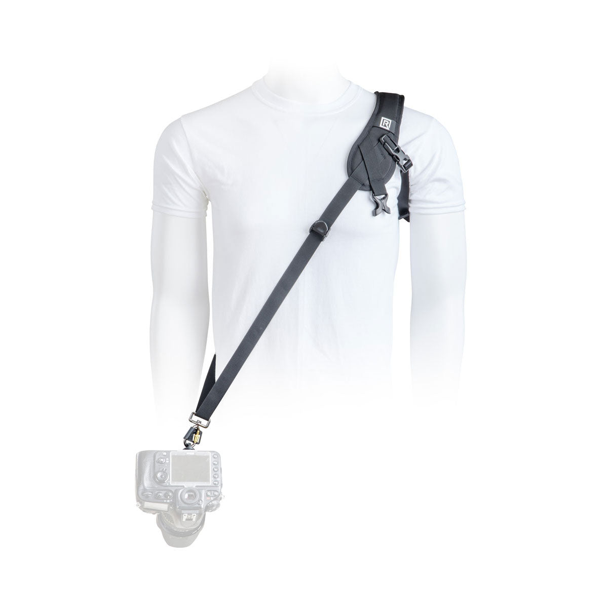 BlackRapid Hybrid-X Extra Comfort Double Camera Strap