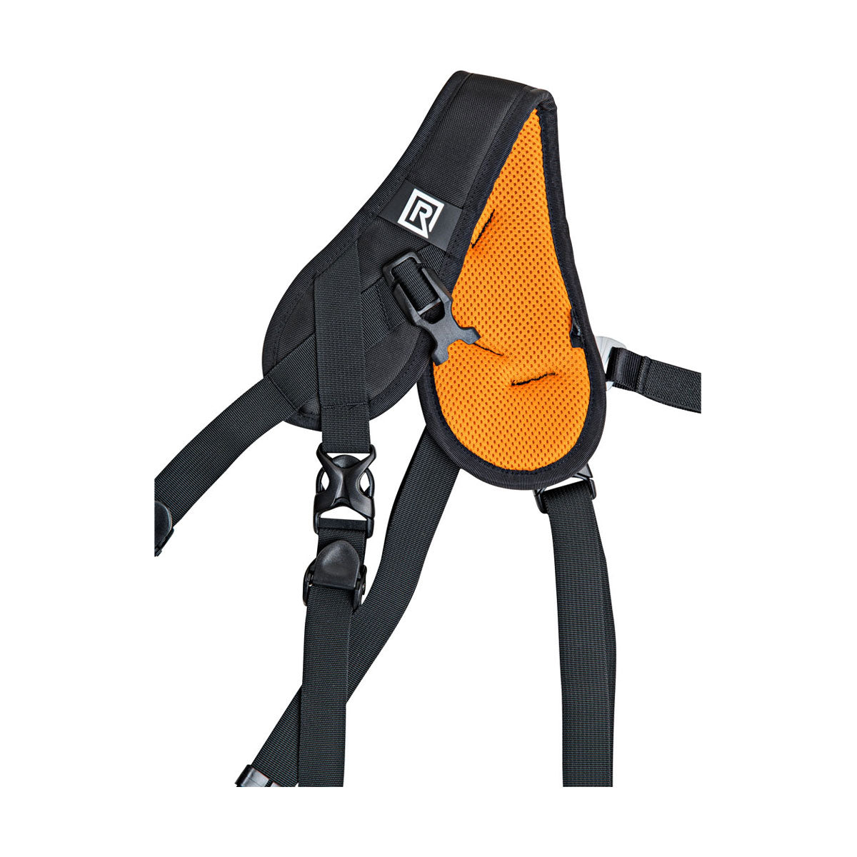 BlackRapid Hybrid-X Extra Comfort Double Camera Strap