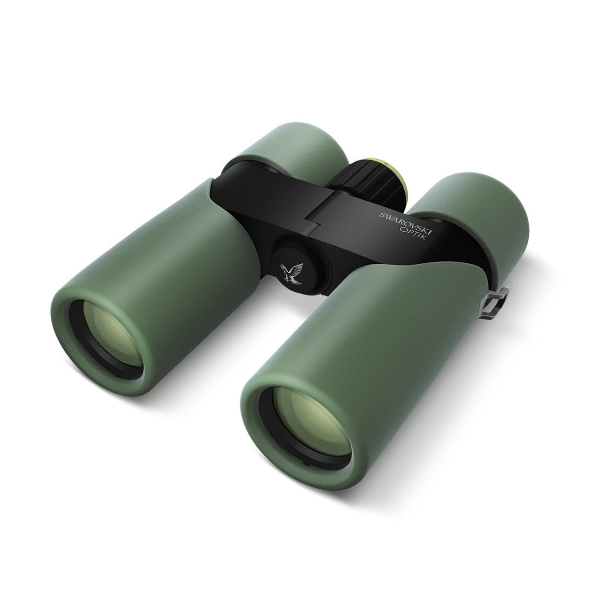 Swarovski 10x30 CL Companion III Binoculars (Mountain Green)