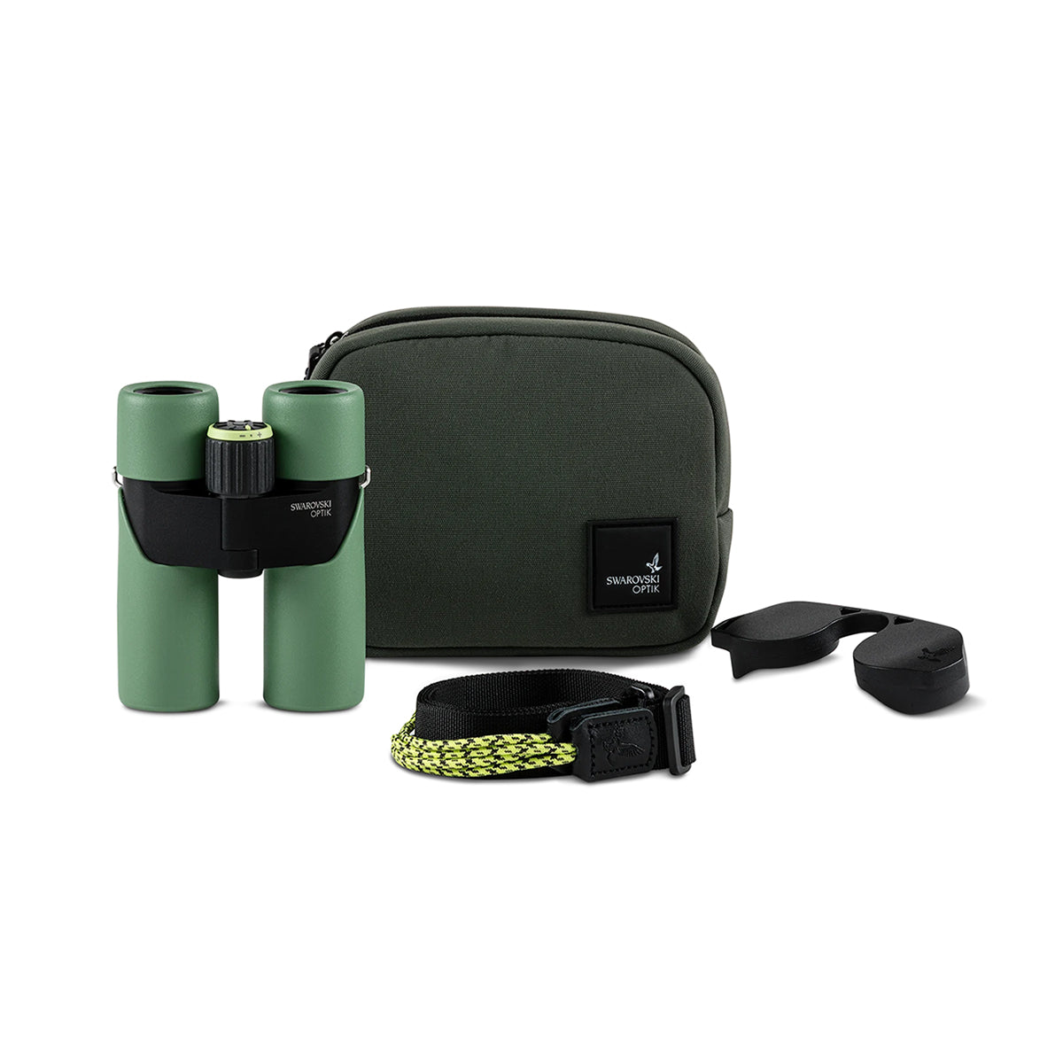 Swarovski 8x30 CL Companion III Binoculars (Mountain Green)