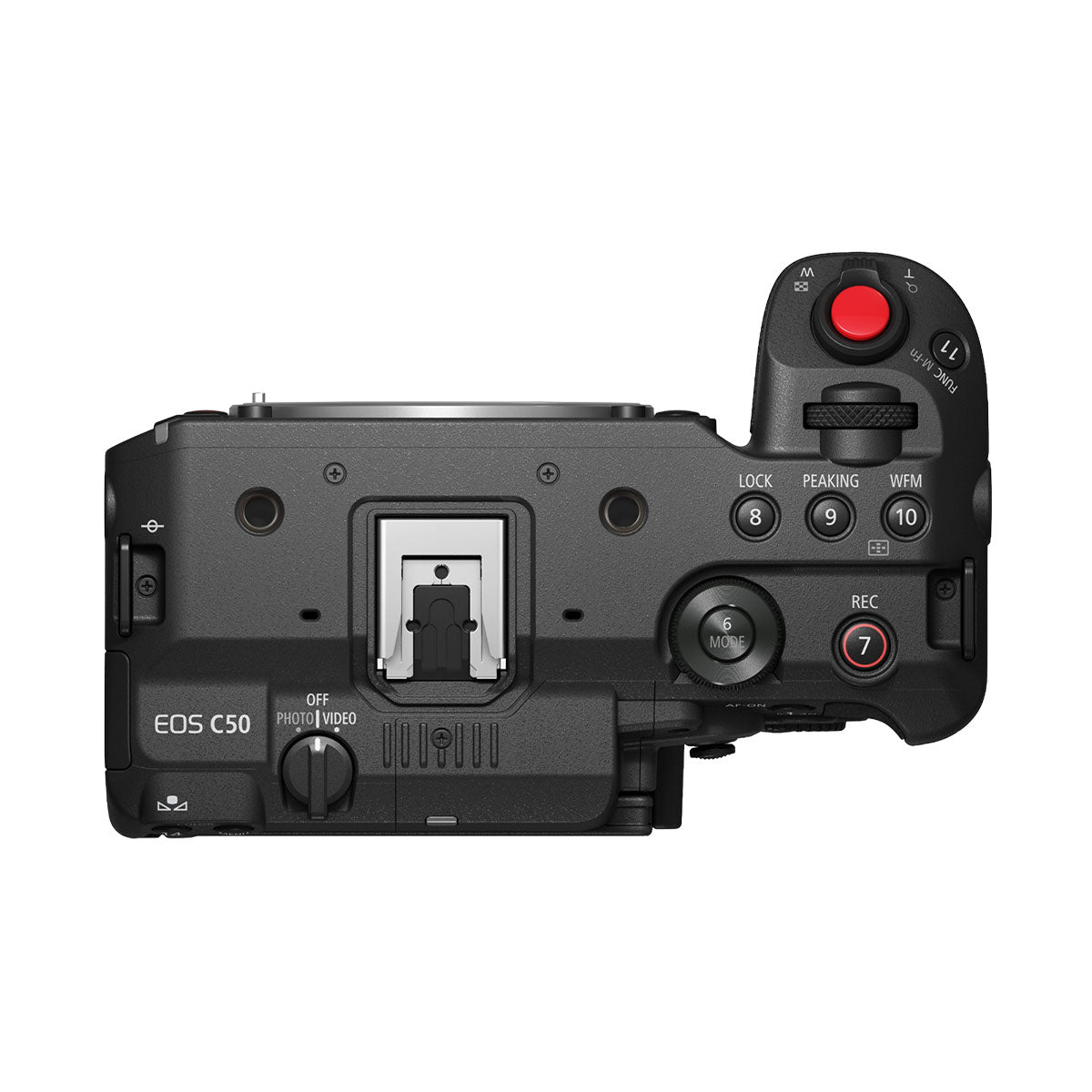 Canon EOS C50 Cinema Camera Body