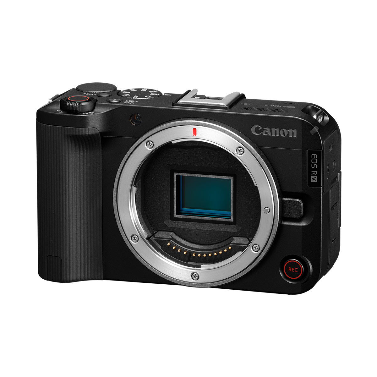 Canon EOS R50 V Mirrorless Camera with 14-30mm PZ Lens