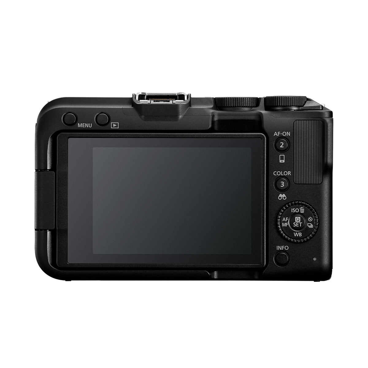 Canon EOS R50 V Mirrorless Camera with 14-30mm PZ Lens