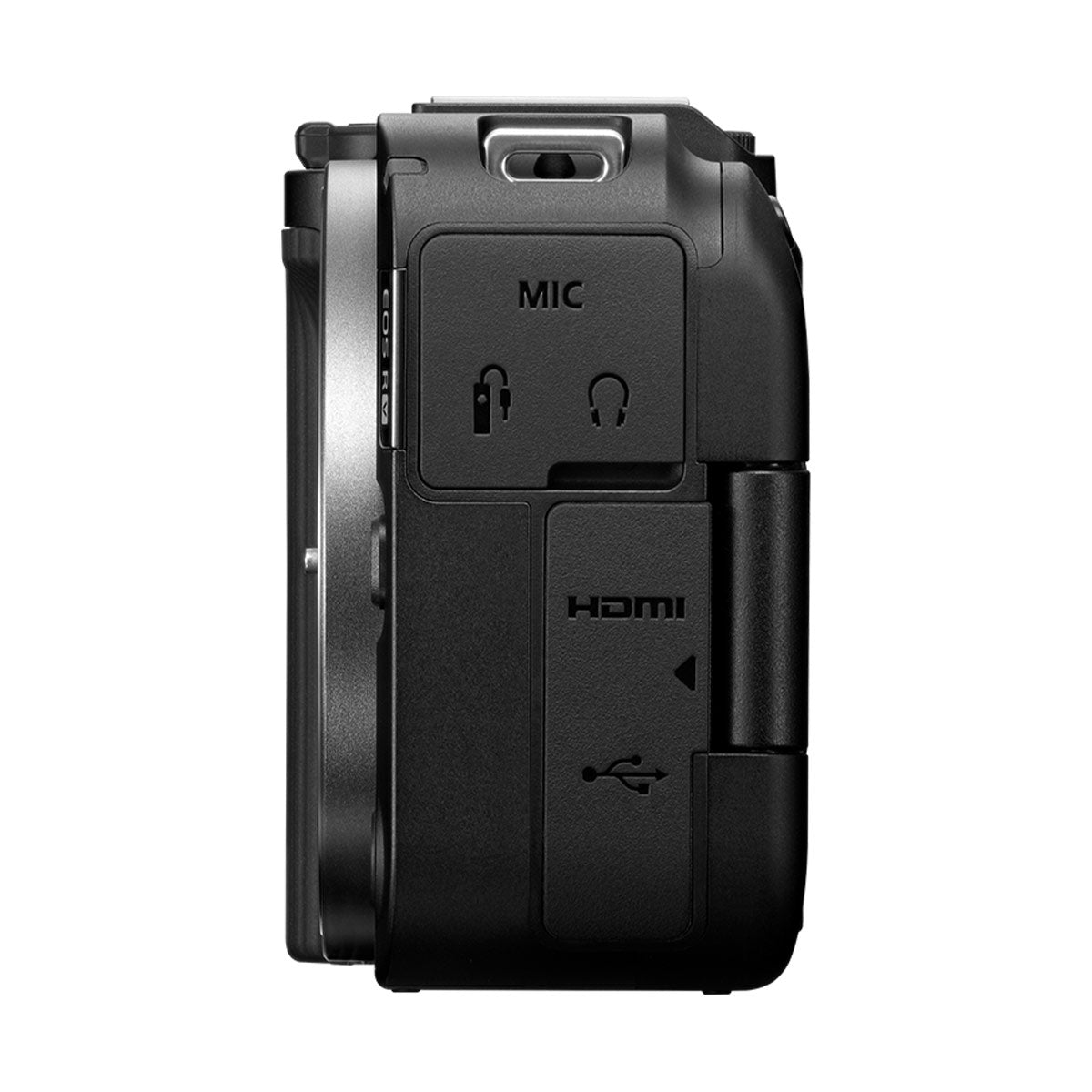 Canon EOS R50 V Mirrorless Camera with 14-30mm PZ Lens