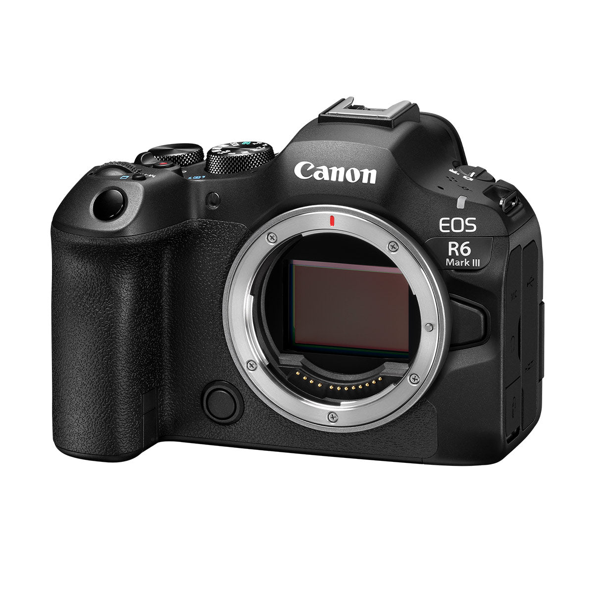 Canon EOS R6 Mark III Mirrorless Camera with RF 24-105mm f4L IS USM Lens