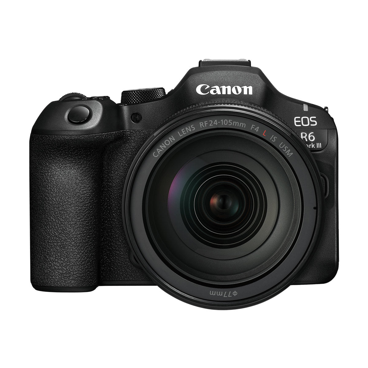 Canon EOS R6 Mark III Mirrorless Camera with RF 24-105mm f4L IS USM Lens